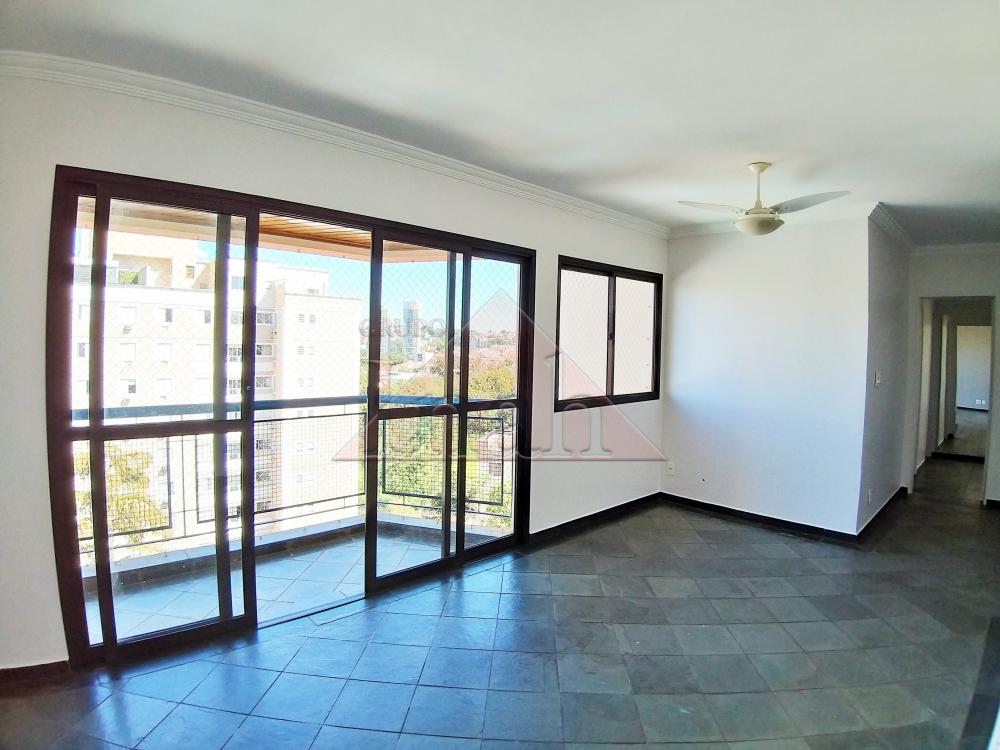 Alugar Apartamentos / Apartamento em Ribeir&atilde;o Preto R$ 1.100,00 - Foto 1
