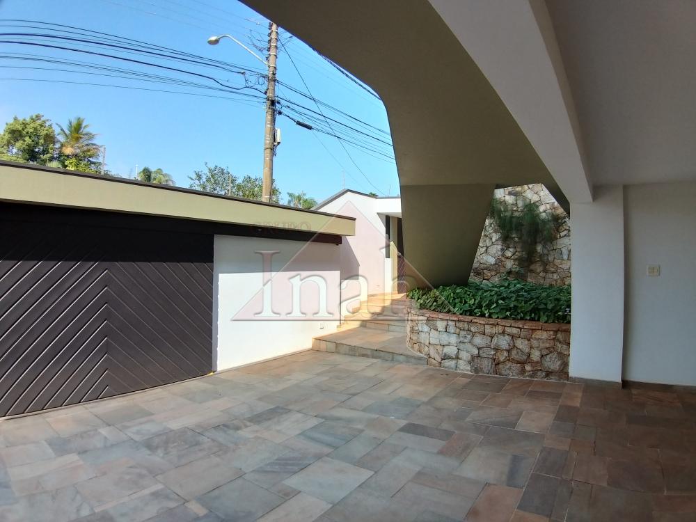 Alugar Casas / Casa em Ribeir&atilde;o Preto R$ 8.500,00 - Foto 3