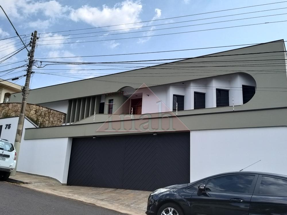 Alugar Casas / Casa em Ribeir&atilde;o Preto R$ 8.500,00 - Foto 2