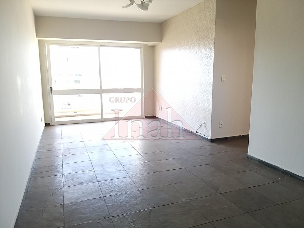 Alugar Apartamentos / Apartamento em Ribeir&atilde;o Preto R$ 1.000,00 - Foto 1