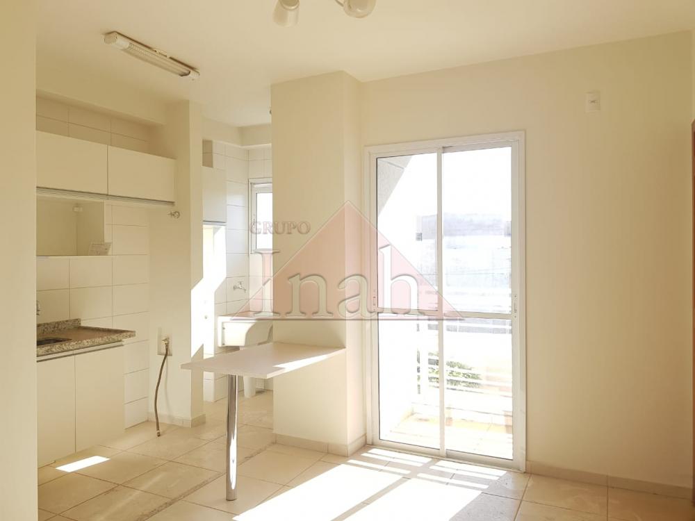 Alugar Apartamentos / Apartamento em Ribeir&atilde;o Preto R$ 700,00 - Foto 1