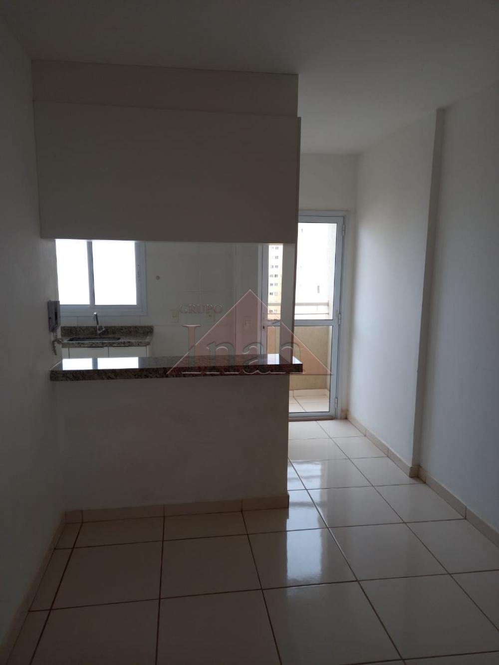 Alugar Apartamentos / Apartamento em Ribeir&atilde;o Preto R$ 1.300,00 - Foto 4
