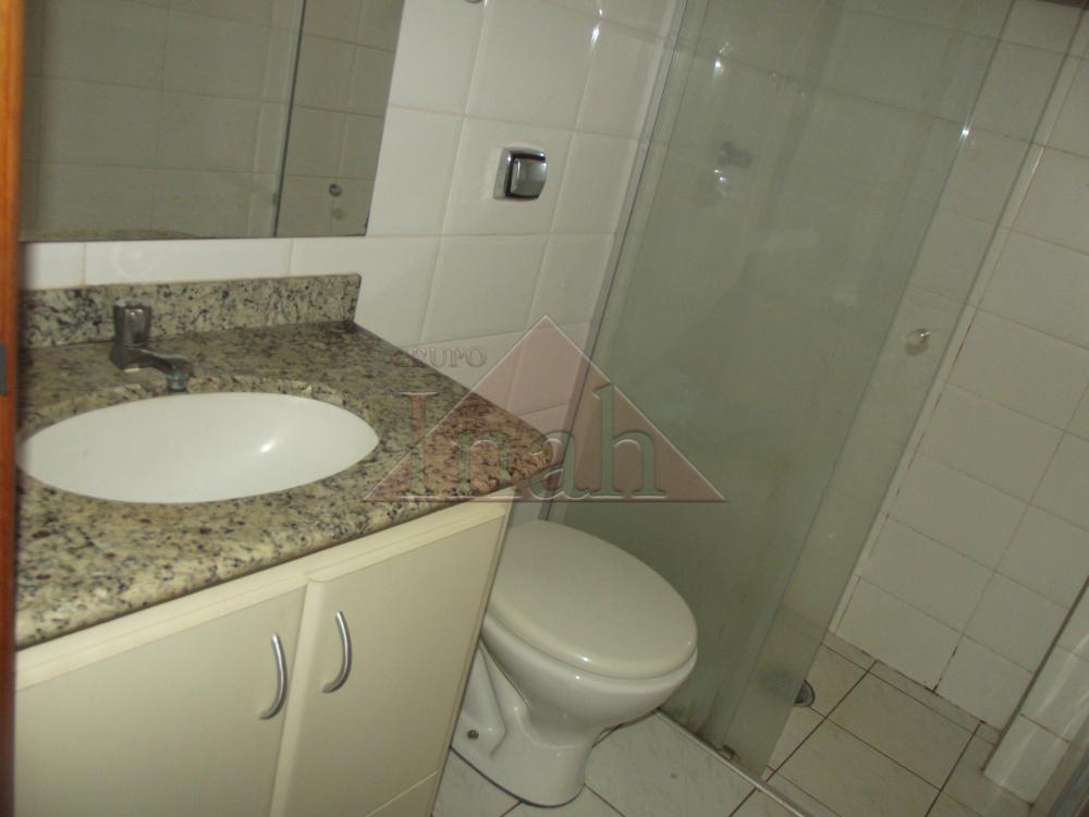 Alugar Apartamentos / Apartamento em Ribeir&atilde;o Preto R$ 1.100,00 - Foto 8