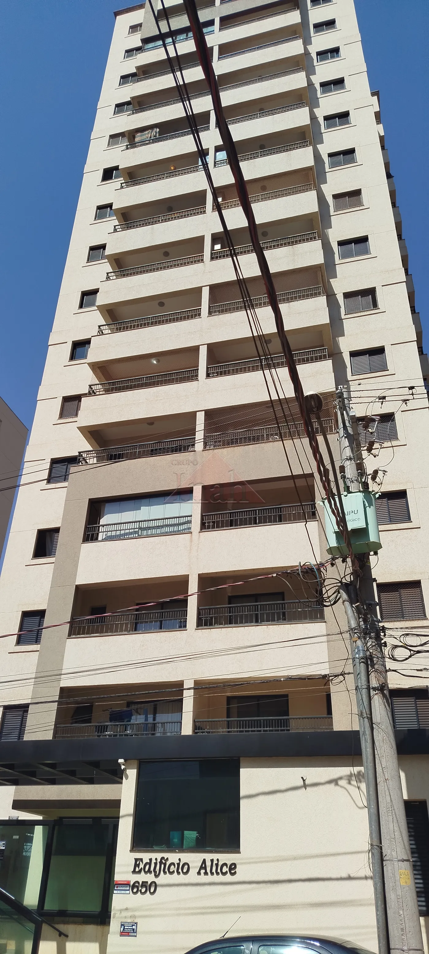 Alugar Apartamentos / Apartamento em Ribeir&atilde;o Preto R$ 1.900,00 - Foto 3