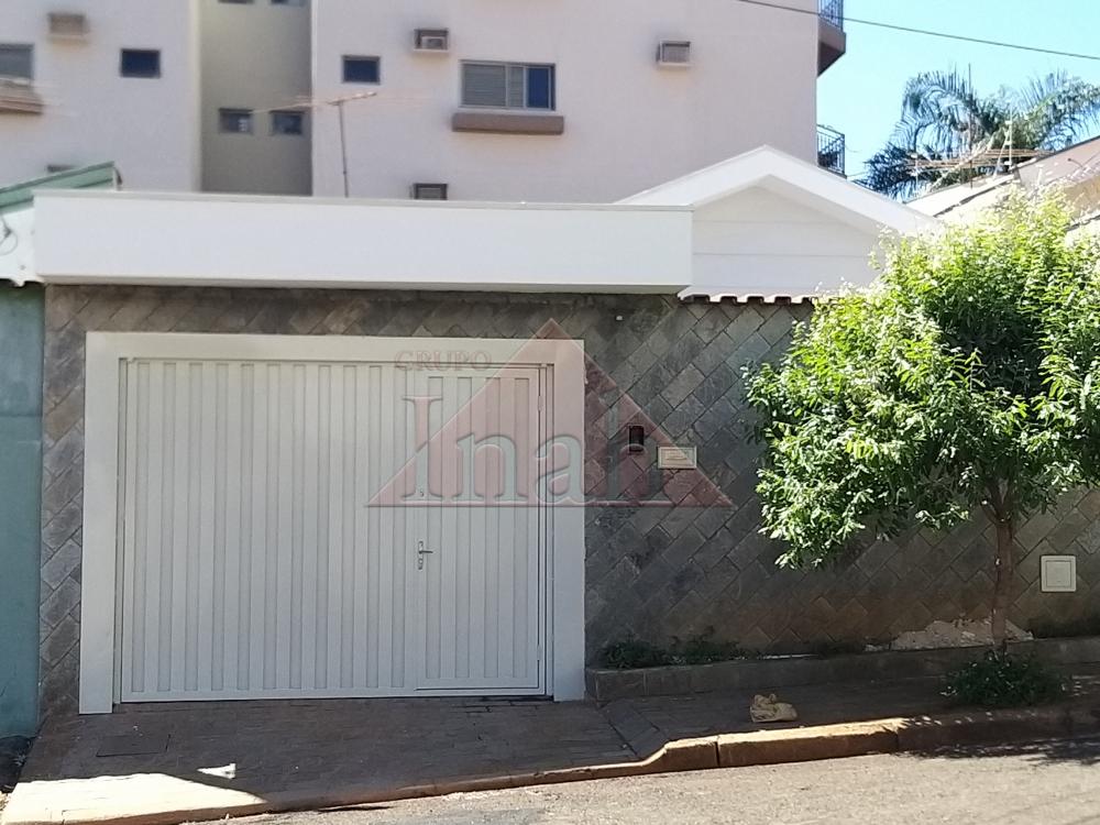 Alugar Casas / Casa em Ribeir&atilde;o Preto R$ 1.800,00 - Foto 1
