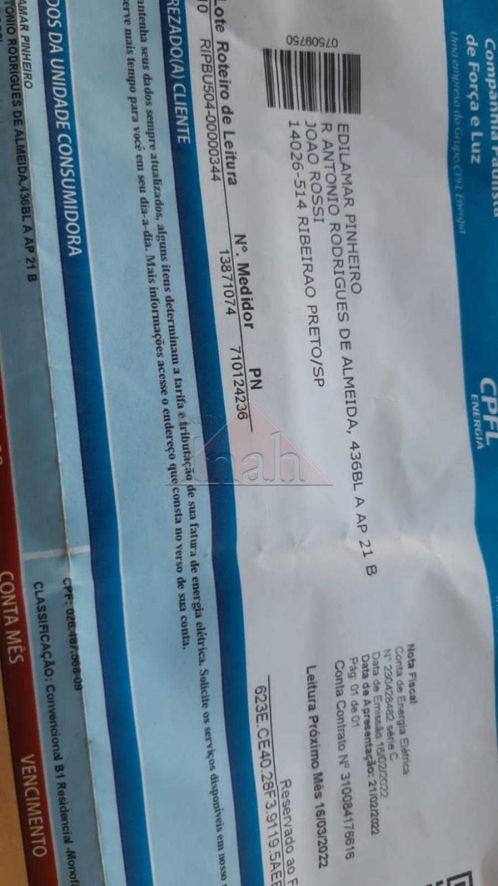 Comprar Apartamentos / Apartamento em Ribeir&atilde;o Preto R$ 80.000,00 - Foto 4