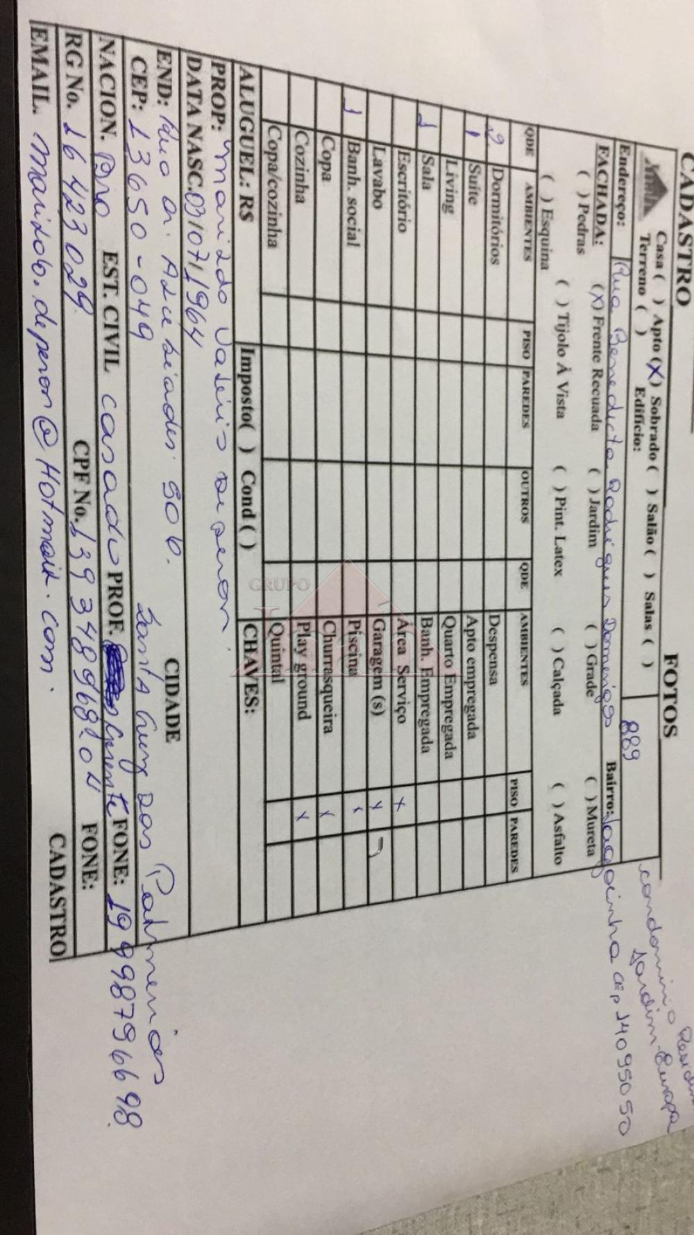 Alugar Apartamentos / Apartamento em Ribeirão Preto R$ 900,00 - Foto 24