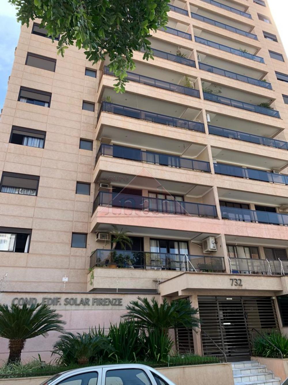 Alugar Apartamentos / Apartamento em Ribeir&atilde;o Preto R$ 2.800,00 - Foto 1