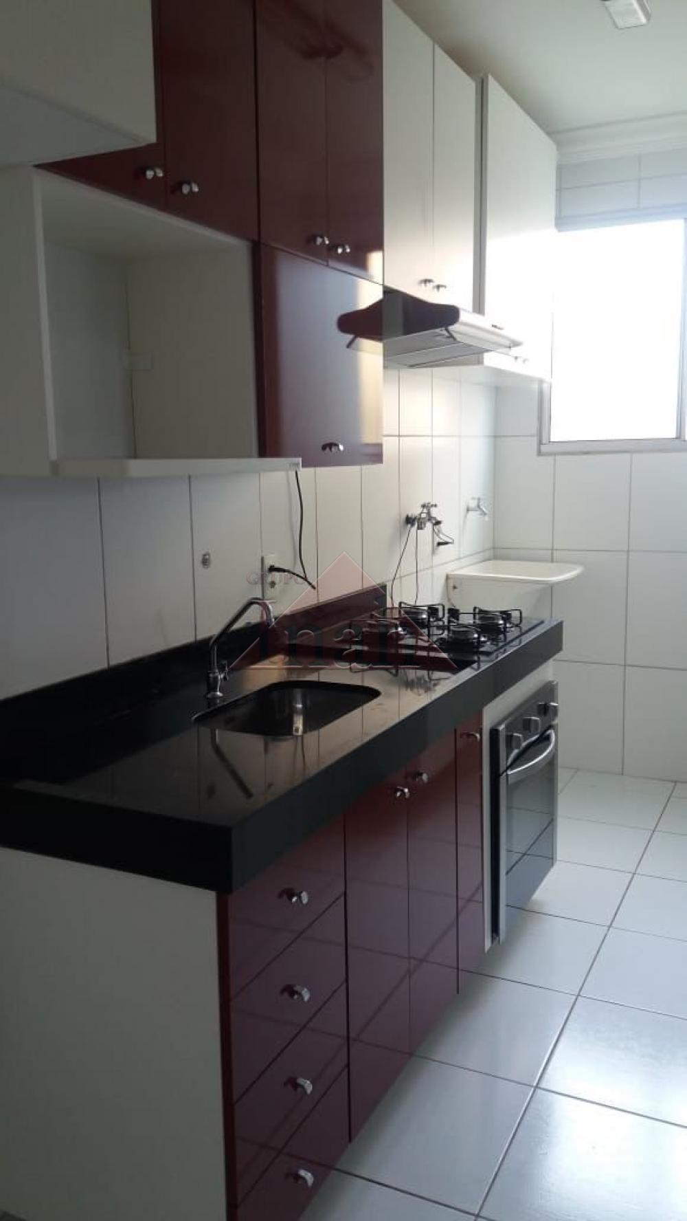 Alugar Apartamentos / Apartamento em Ribeir&atilde;o Preto R$ 850,00 - Foto 5