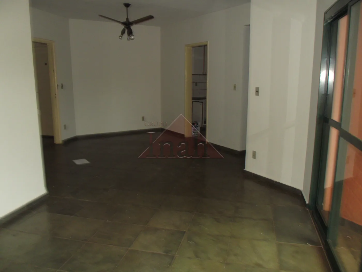 Alugar Apartamentos / Apartamento em Ribeir&atilde;o Preto R$ 1.000,00 - Foto 3