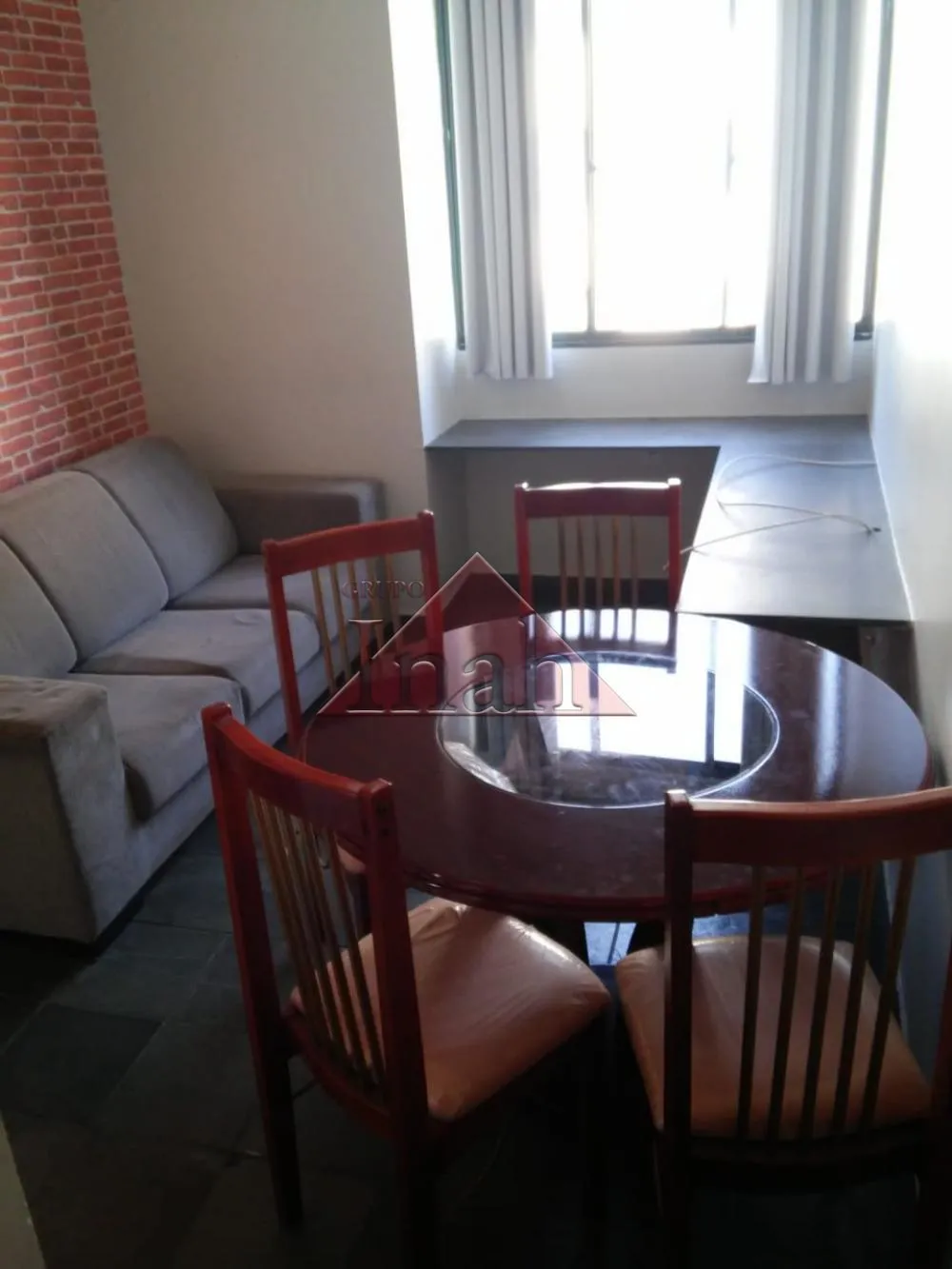 Alugar Apartamentos / Apartamento em Ribeir&atilde;o Preto R$ 1.000,00 - Foto 1