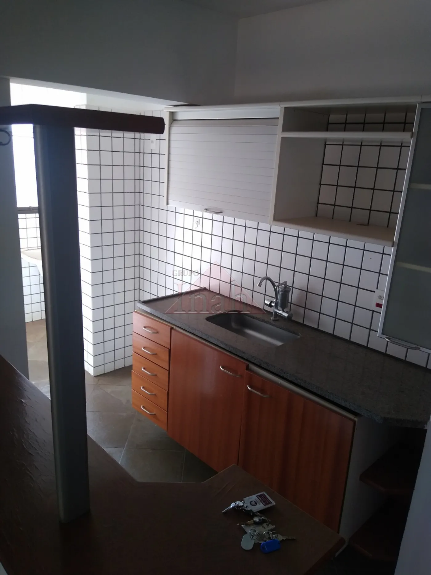 Alugar Apartamentos / Apartamento em Ribeir&atilde;o Preto R$ 950,00 - Foto 4