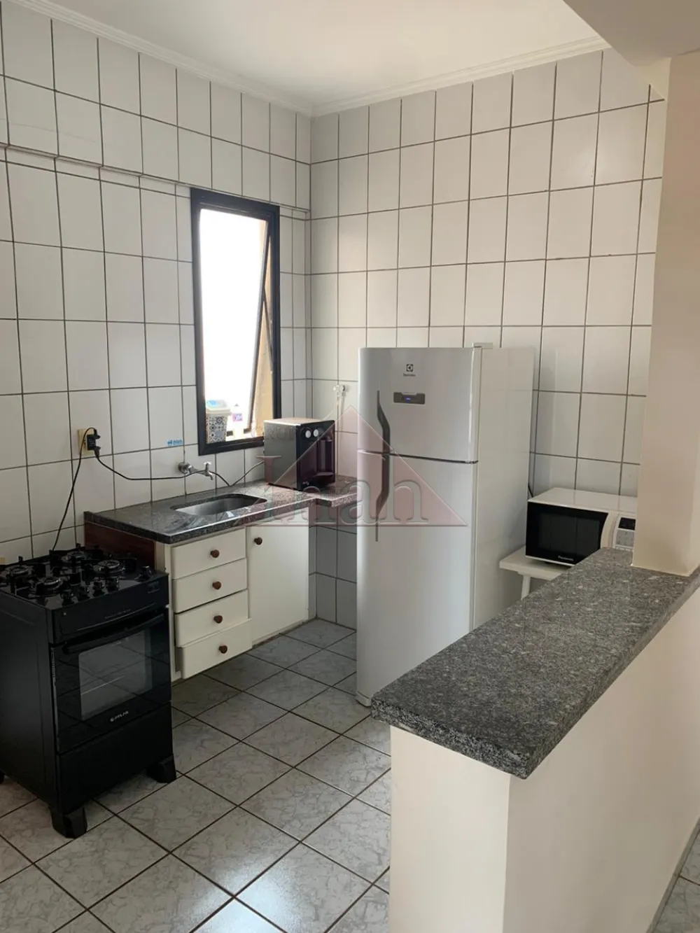 Alugar Apartamentos / Apartamento em Ribeir&atilde;o Preto R$ 800,00 - Foto 3