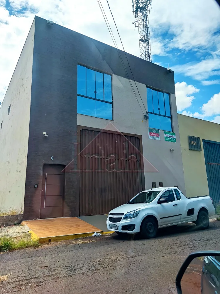 Alugar Comerciais / GALP&Atilde;O em Ribeir&atilde;o Preto R$ 12.000,00 - Foto 1
