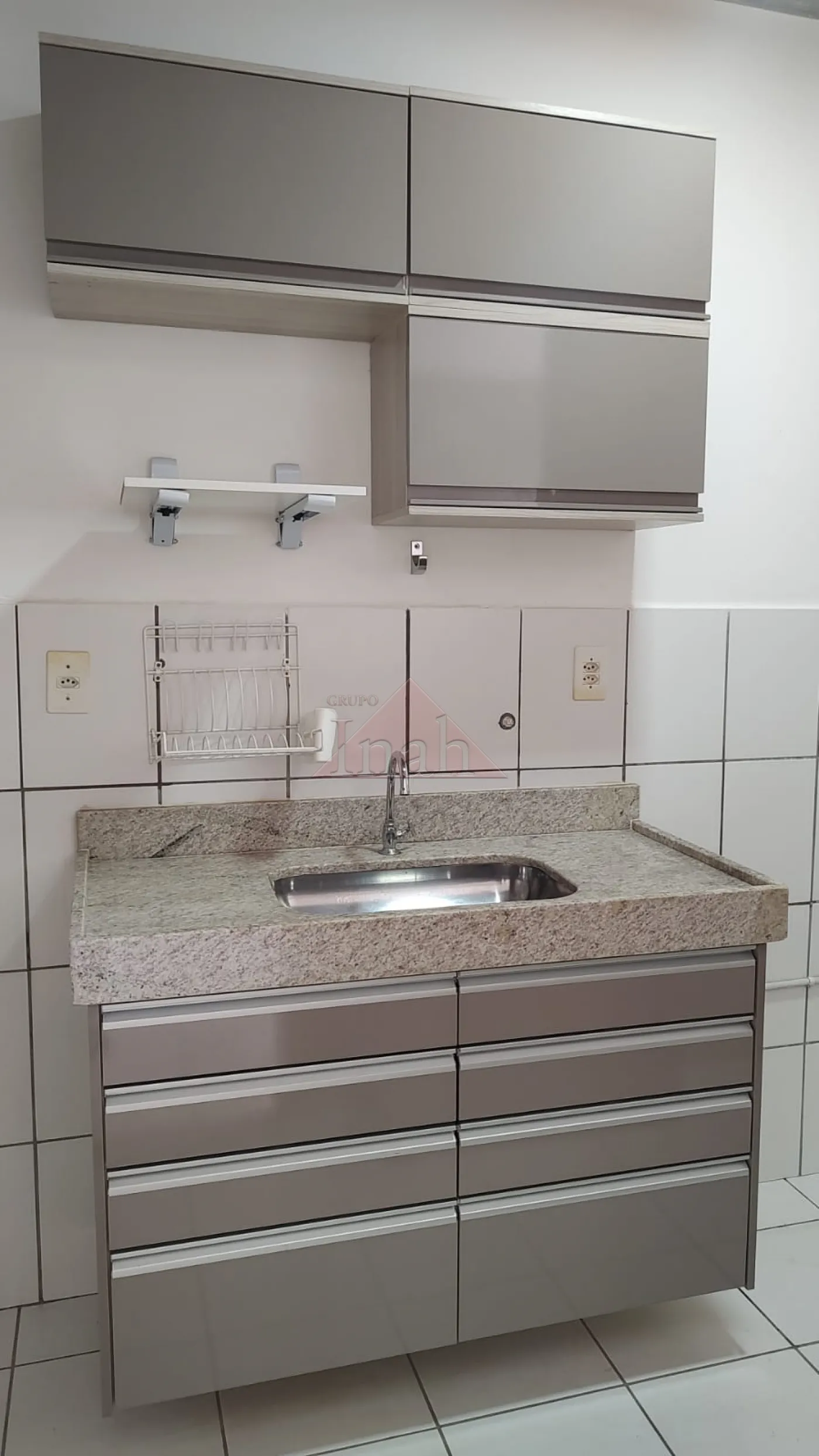 Alugar Apartamentos / Apartamento em Ribeir&atilde;o Preto R$ 1.100,00 - Foto 7