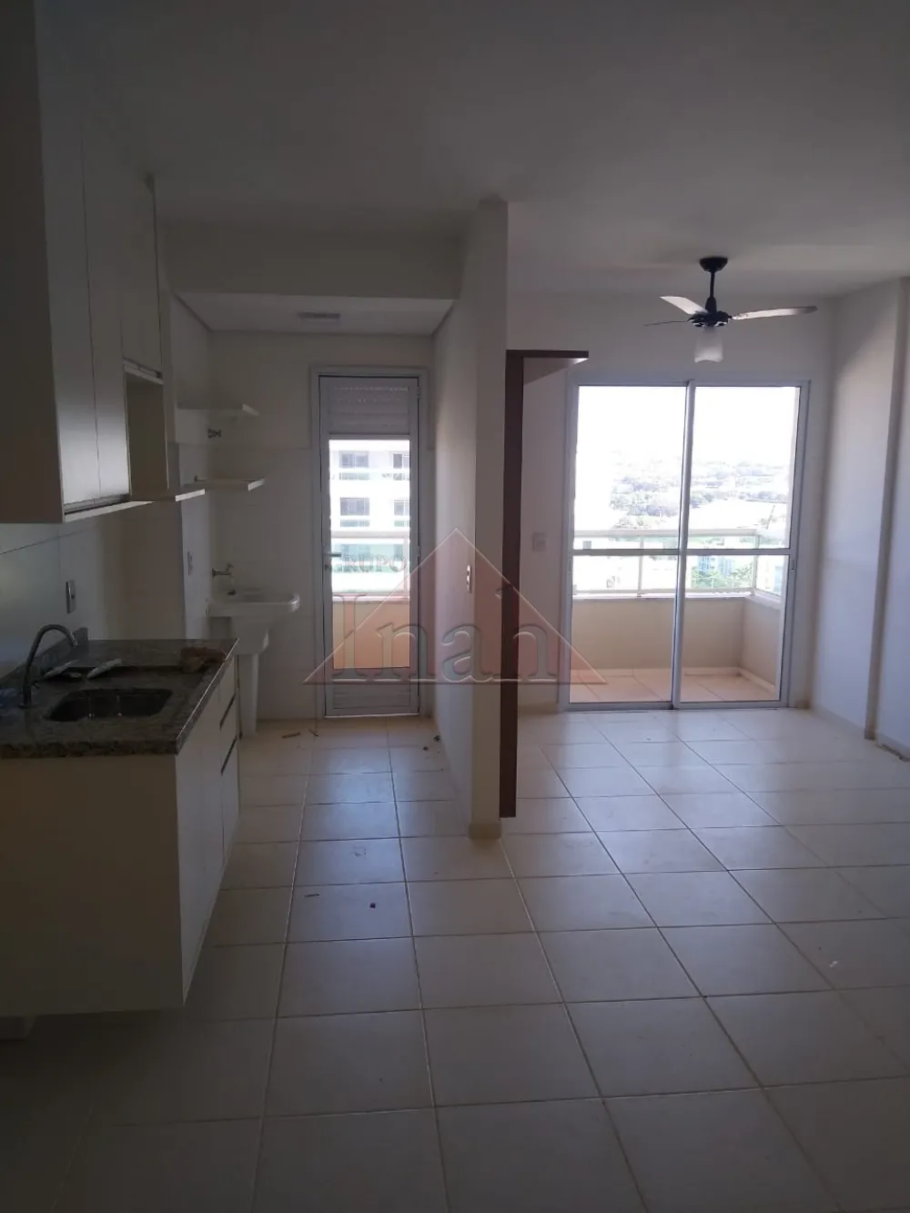 Alugar Apartamentos / Apartamento em Ribeir&atilde;o Preto R$ 2.100,00 - Foto 1