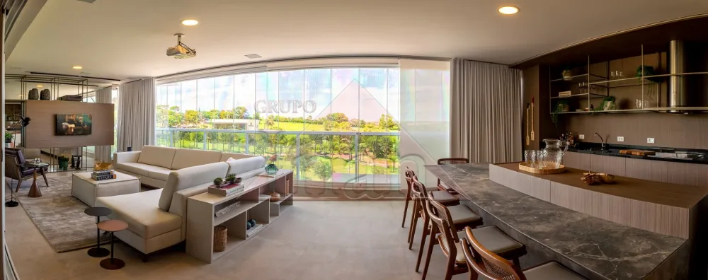 Alugar Apartamentos / Apartamento em Ribeir&atilde;o Preto R$ 11.500,00 - Foto 2