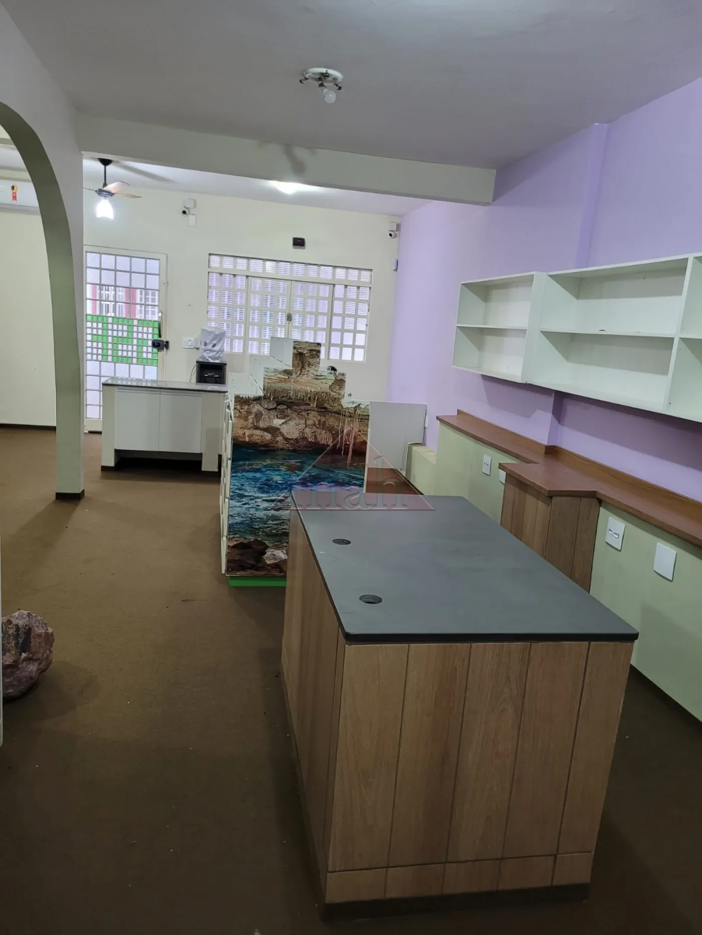 Alugar Comerciais / Sal&atilde;o em Ribeir&atilde;o Preto R$ 6.000,00 - Foto 12