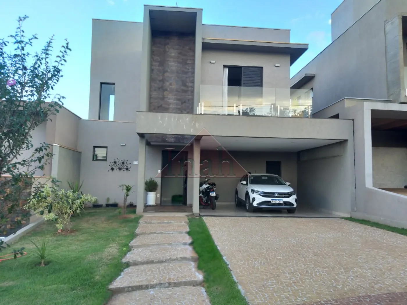 Alugar Casas / condom&iacute;nio fechado em Ribeir&atilde;o Preto R$ 8.000,00 - Foto 19