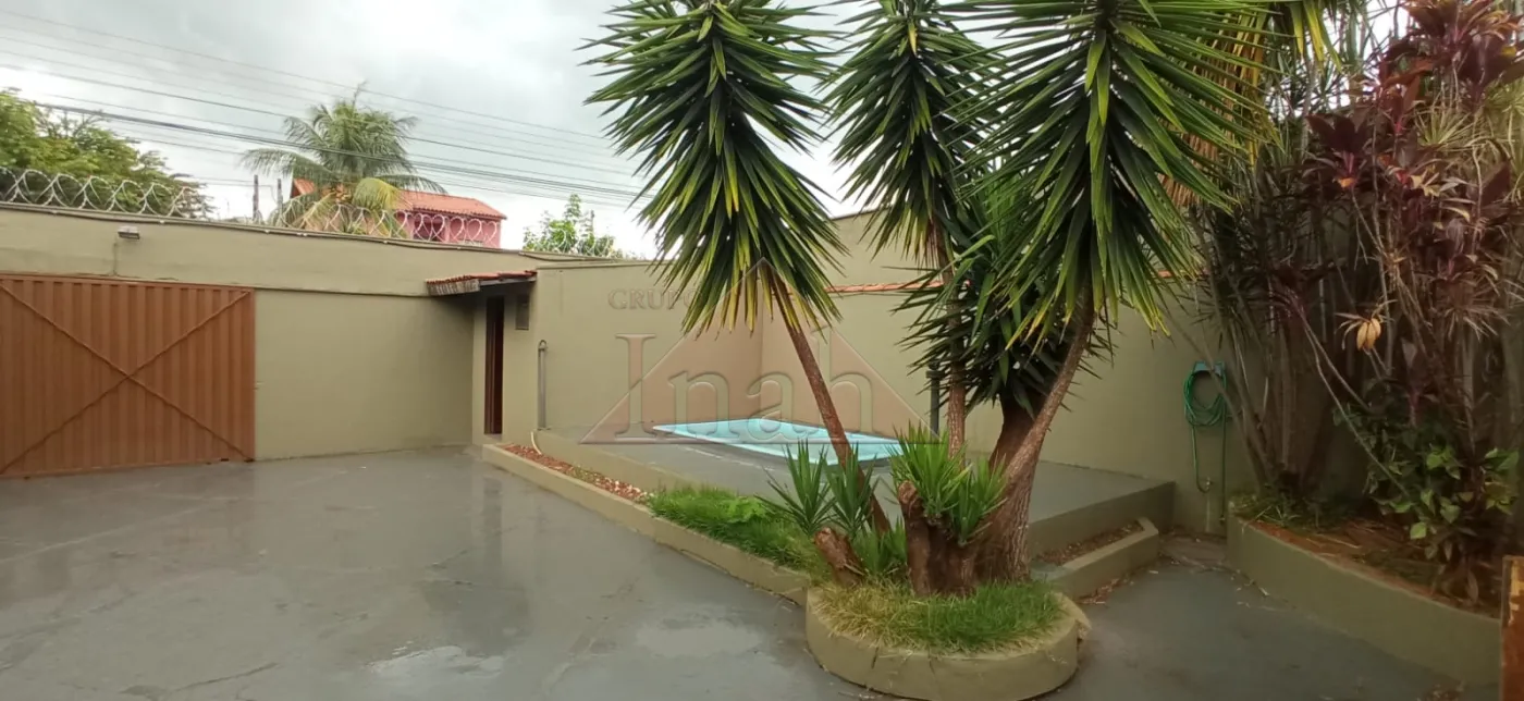 Alugar Casas / Casa em Ribeir&atilde;o Preto R$ 2.300,00 - Foto 4