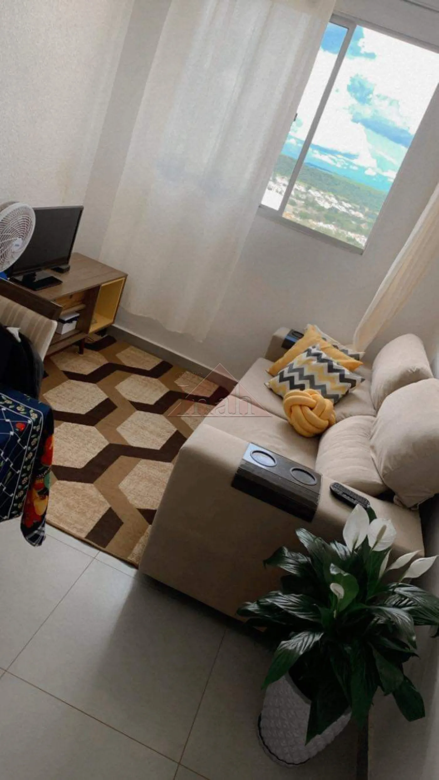 Alugar Apartamentos / Apartamento em Ribeir&atilde;o Preto R$ 1.600,00 - Foto 1