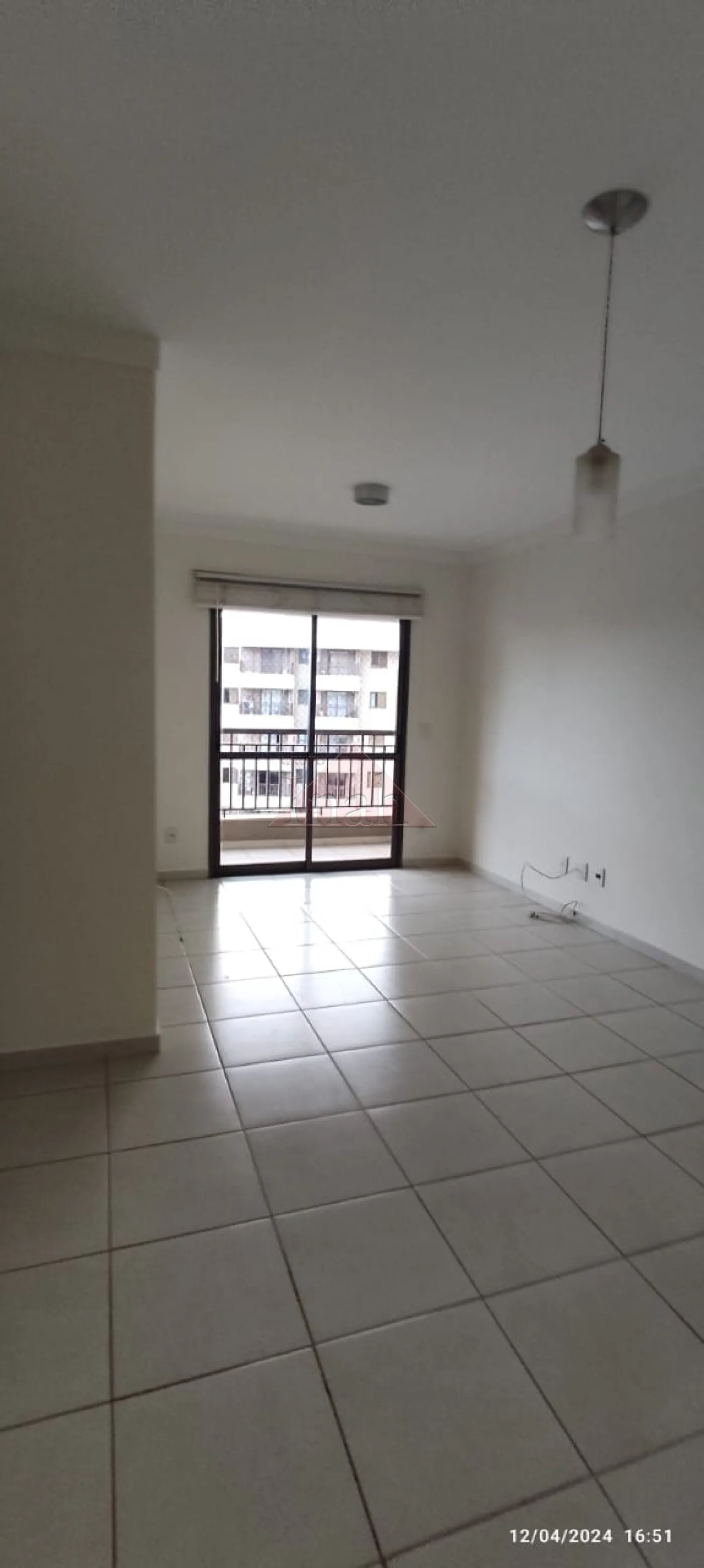Alugar Apartamentos / Apartamento em Ribeirão Preto R$ 3.000,00 - Foto 3