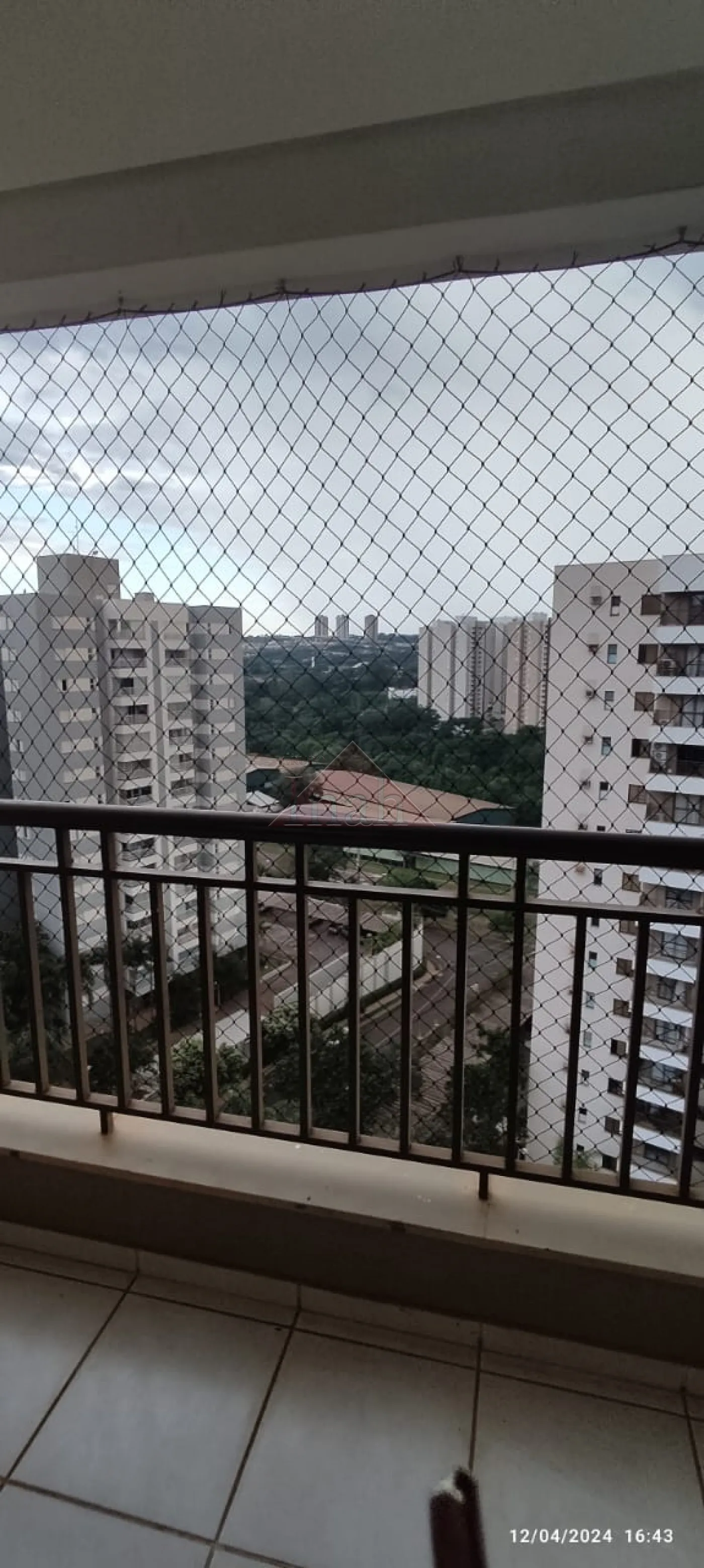 Alugar Apartamentos / Apartamento em Ribeirão Preto R$ 3.000,00 - Foto 8
