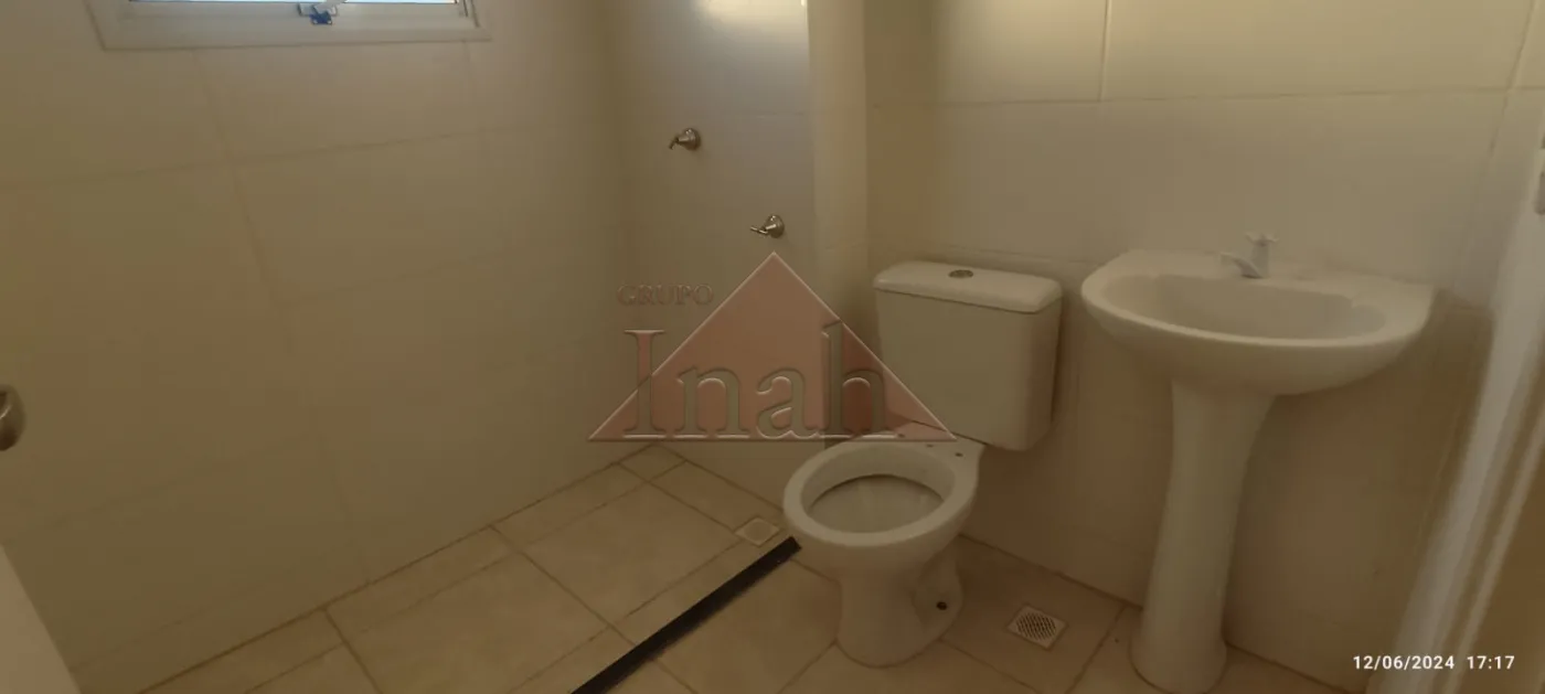 Alugar Apartamentos / Apartamento em Ribeir&atilde;o Preto R$ 700,00 - Foto 9