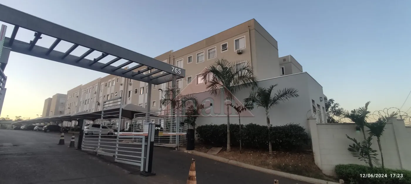 Alugar Apartamentos / Apartamento em Ribeir&atilde;o Preto R$ 700,00 - Foto 11