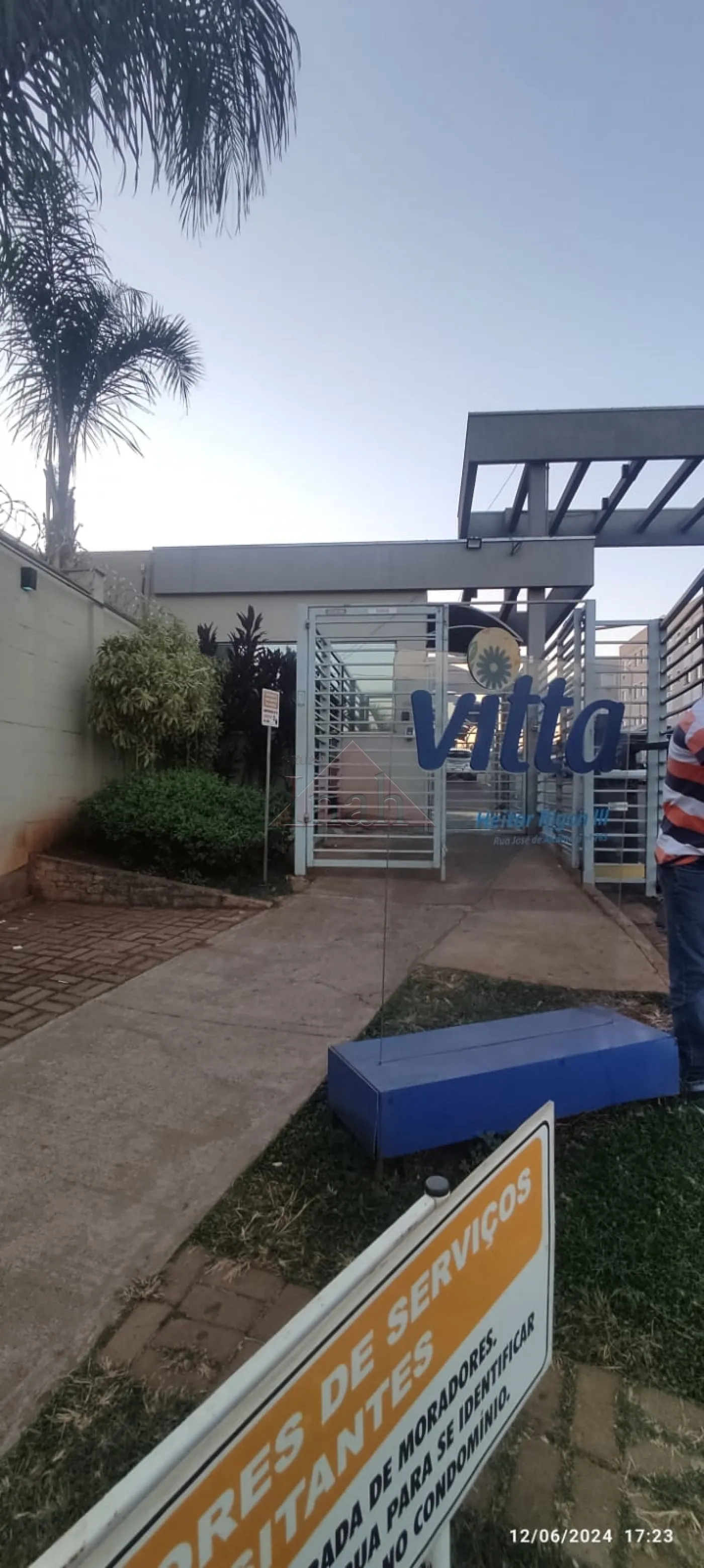 Alugar Apartamentos / Apartamento em Ribeir&atilde;o Preto R$ 700,00 - Foto 13