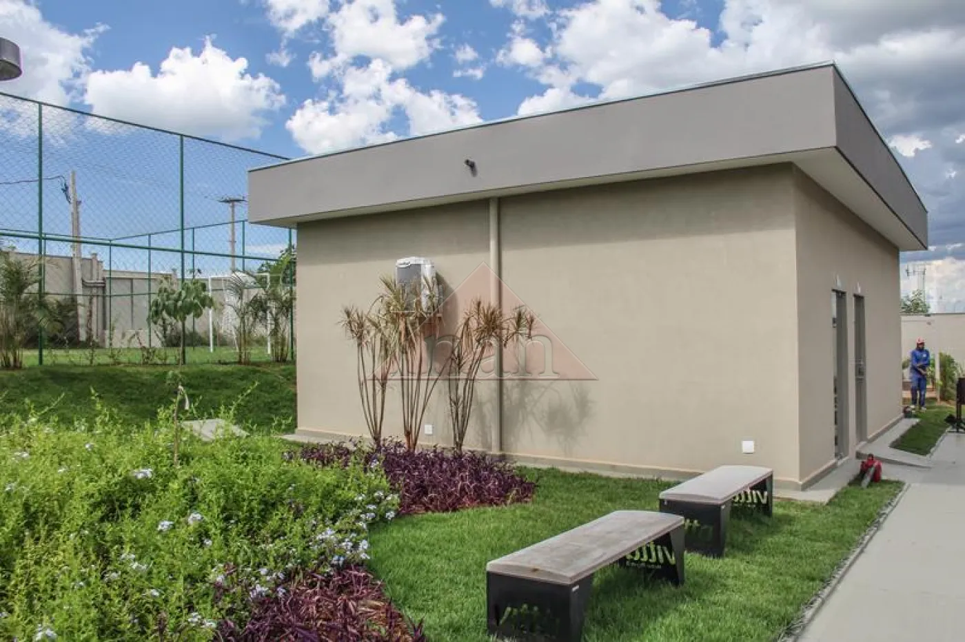 Alugar Apartamentos / Apartamento em Ribeir&atilde;o Preto R$ 700,00 - Foto 19