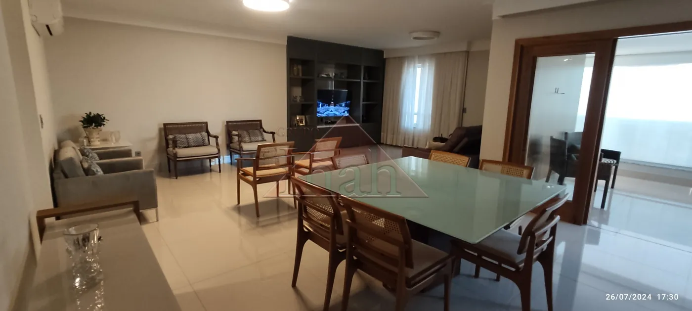 Alugar Apartamentos / apto de moradia em Ribeir&atilde;o Preto R$ 10.900,00 - Foto 4