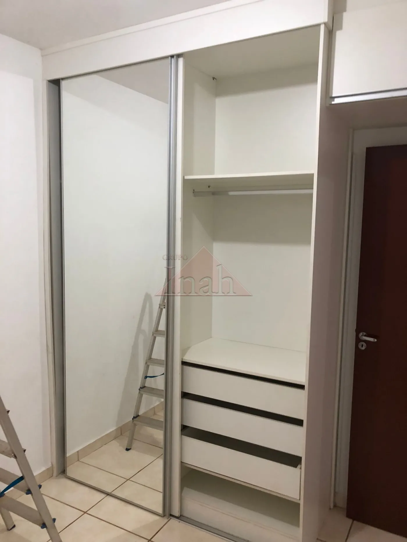 Alugar Apartamentos / Apartamento em Ribeir&atilde;o Preto R$ 1.100,00 - Foto 8