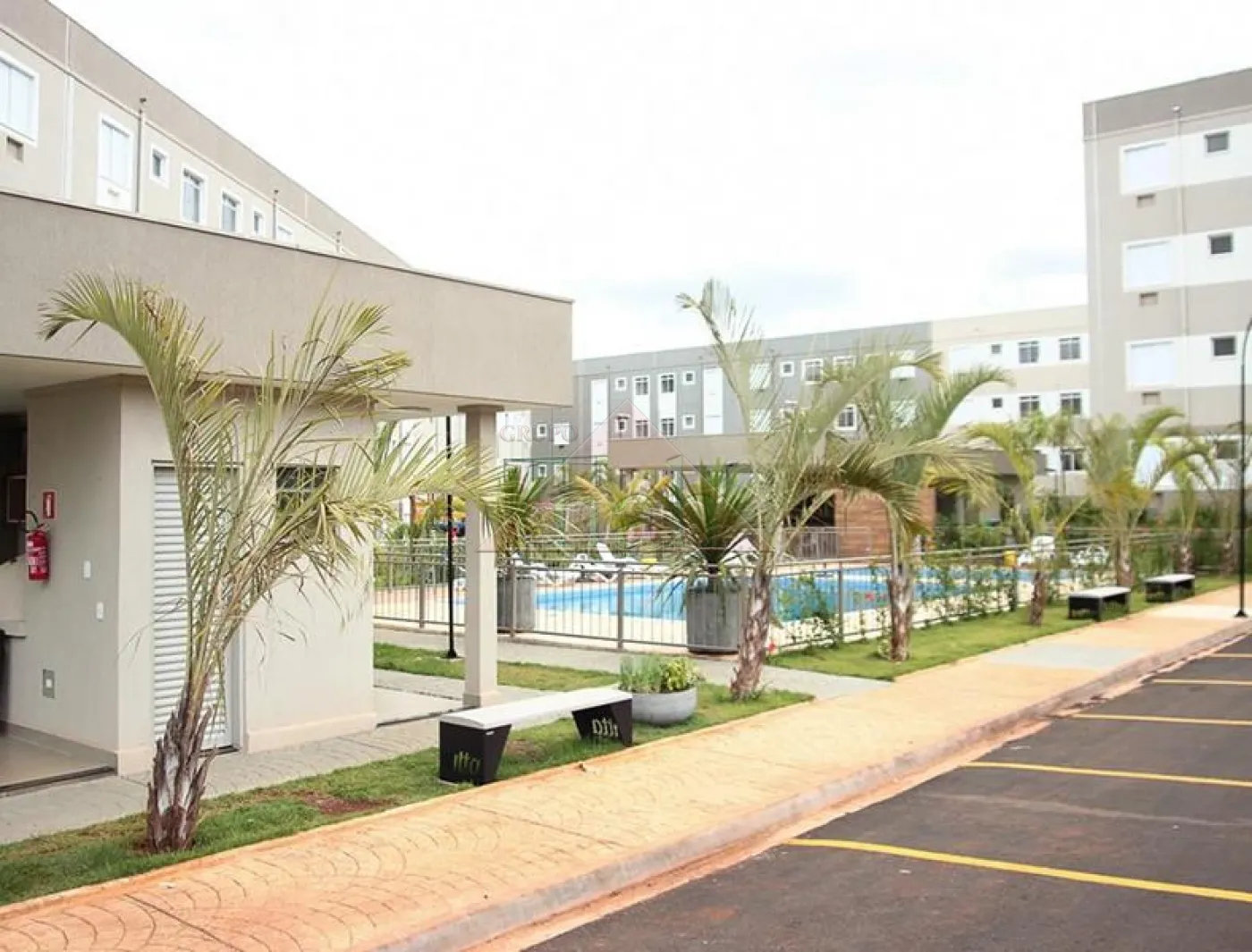 Alugar Apartamentos / Apartamento em Ribeir&atilde;o Preto R$ 1.100,00 - Foto 18