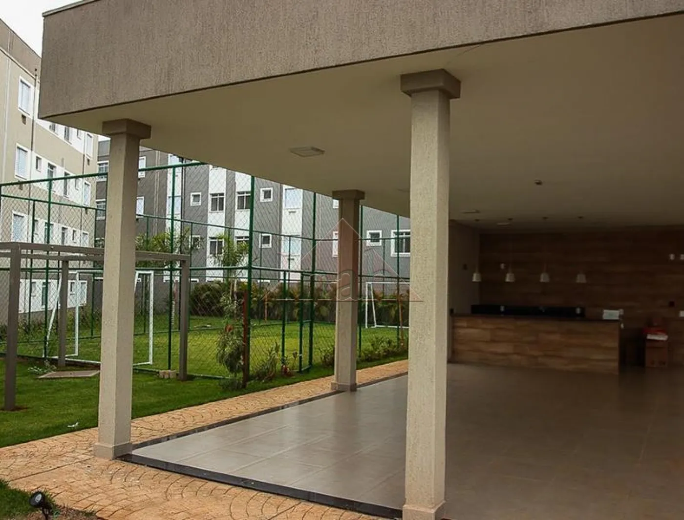 Alugar Apartamentos / Apartamento em Ribeir&atilde;o Preto R$ 1.100,00 - Foto 24