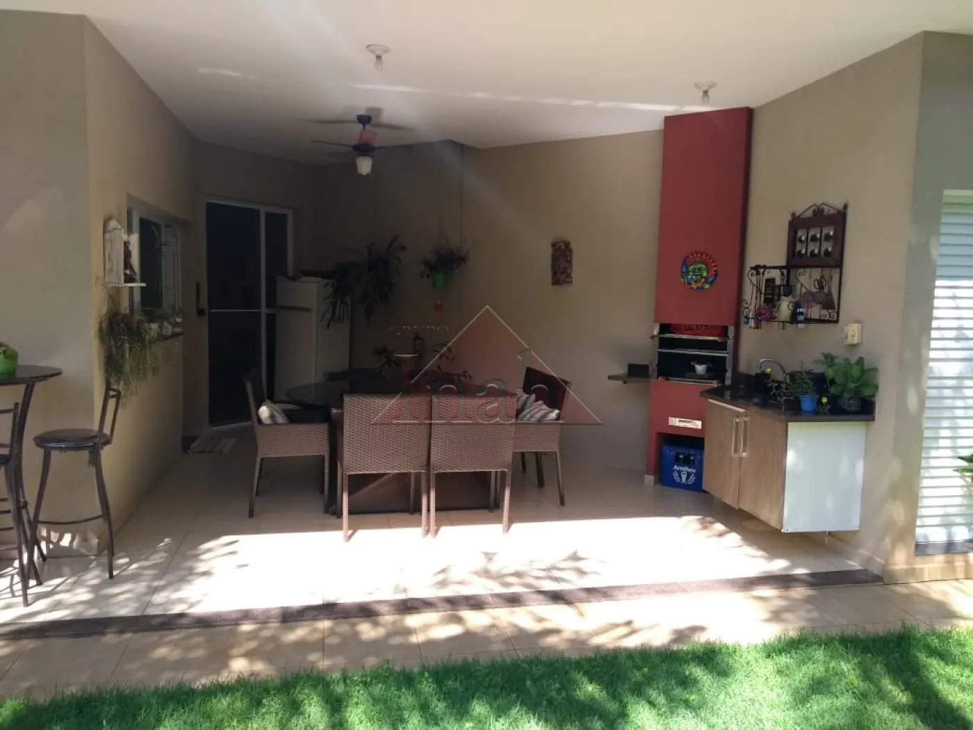 Alugar Casas / Casa em Ribeir&atilde;o Preto R$ 6.200,00 - Foto 29