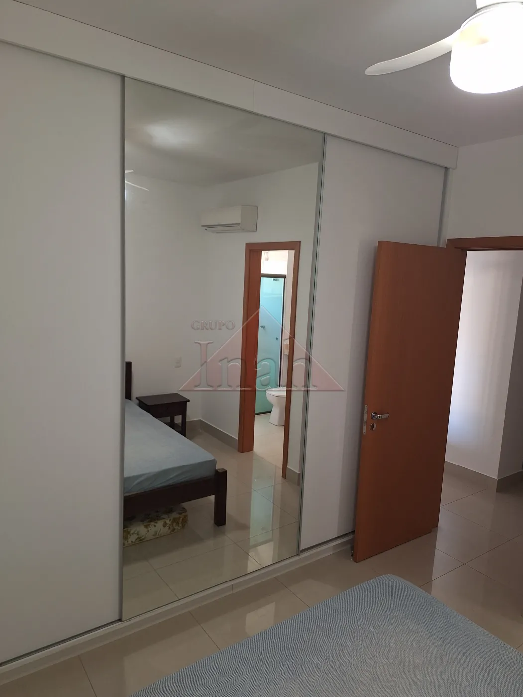 Alugar Apartamentos / Apartamento em Ribeir&atilde;o Preto R$ 3.200,00 - Foto 6