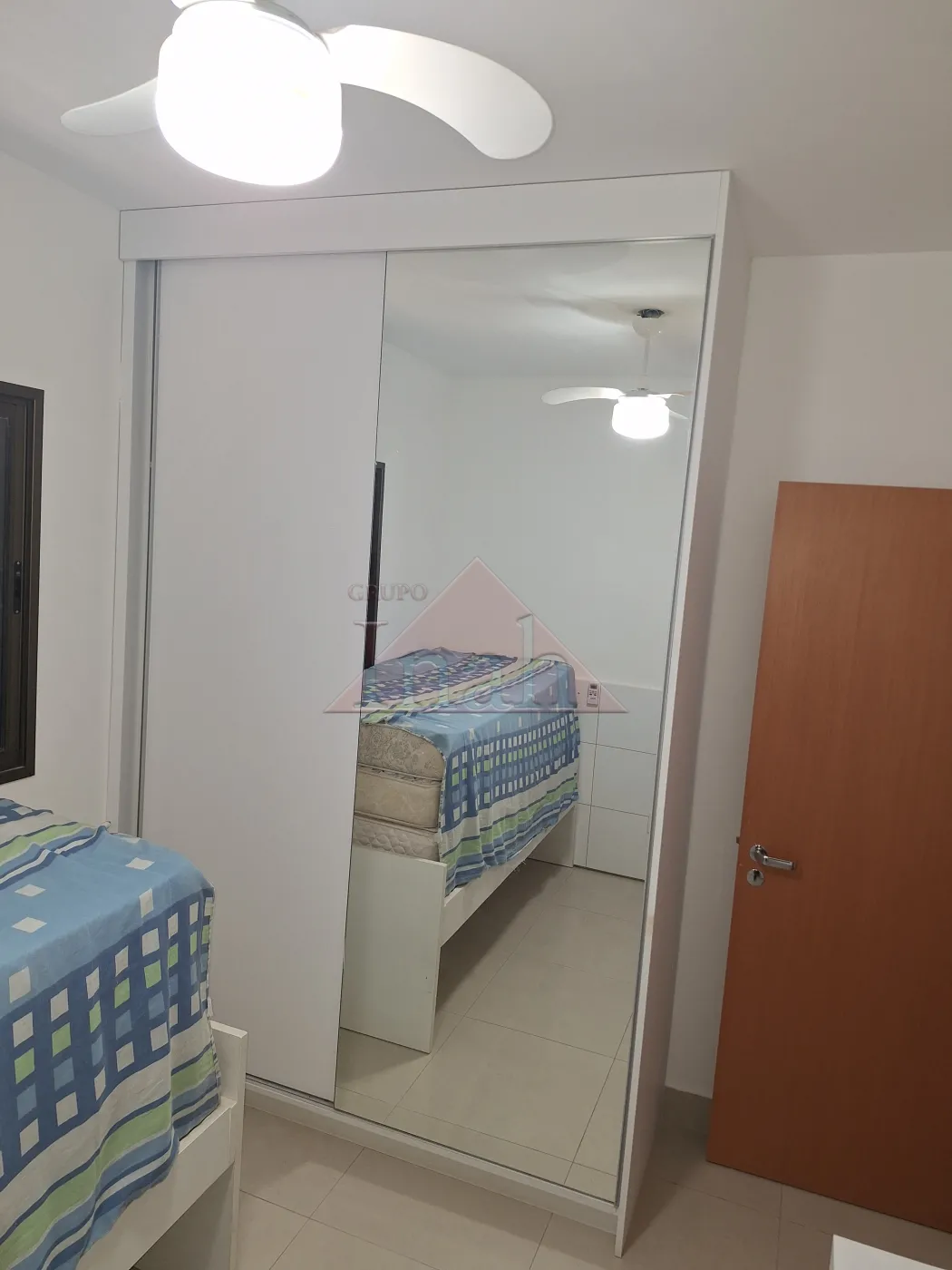 Alugar Apartamentos / Apartamento em Ribeir&atilde;o Preto R$ 3.200,00 - Foto 10