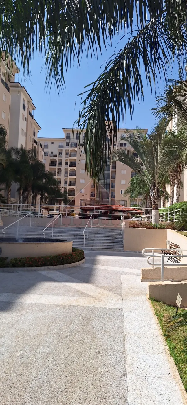 Alugar Apartamentos / Apartamento em Ribeir&atilde;o Preto R$ 1.400,00 - Foto 1