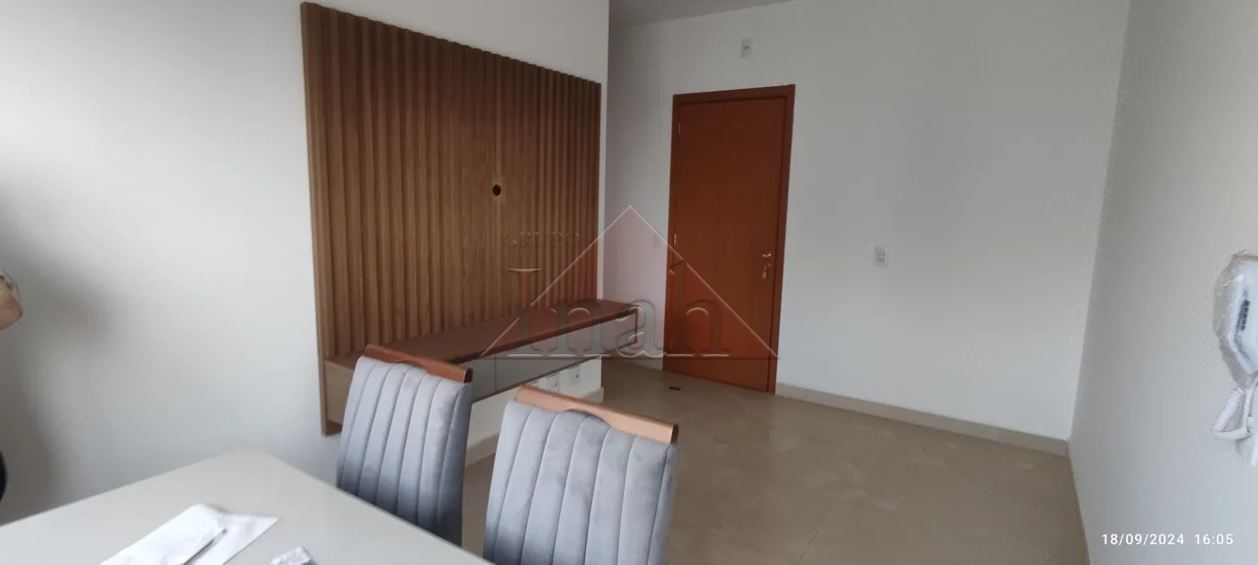 Alugar Apartamentos / apto de moradia em Ribeir&atilde;o Preto R$ 1.300,00 - Foto 6