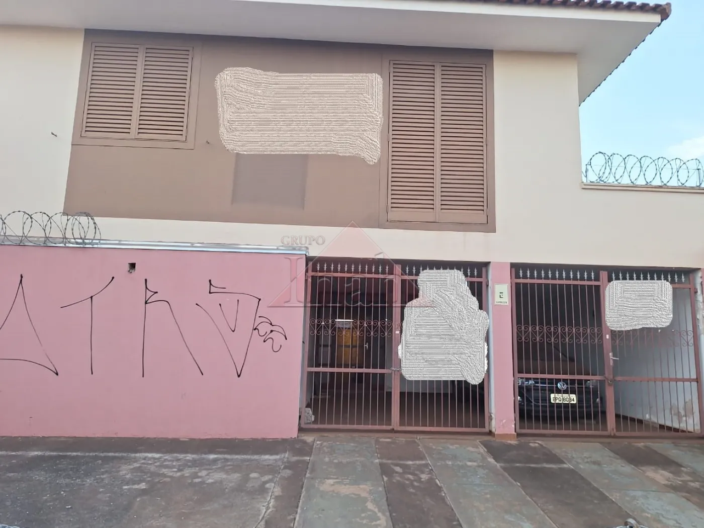 Alugar Casas / Casa em Ribeir&atilde;o Preto R$ 5.000,00 - Foto 1