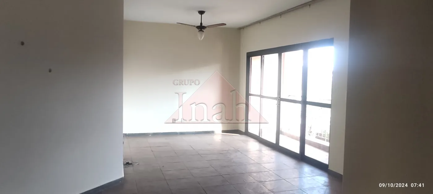 Alugar Apartamentos / Apartamento em Ribeir&atilde;o Preto R$ 1.500,00 - Foto 1