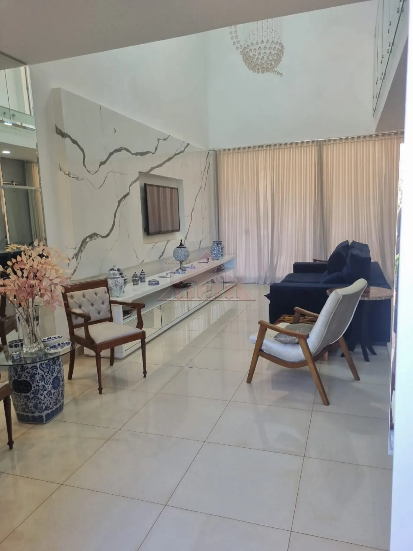 Alugar Casas / CASA RESIDENCIAL em Ribeir&atilde;o Preto R$ 5.500,00 - Foto 5