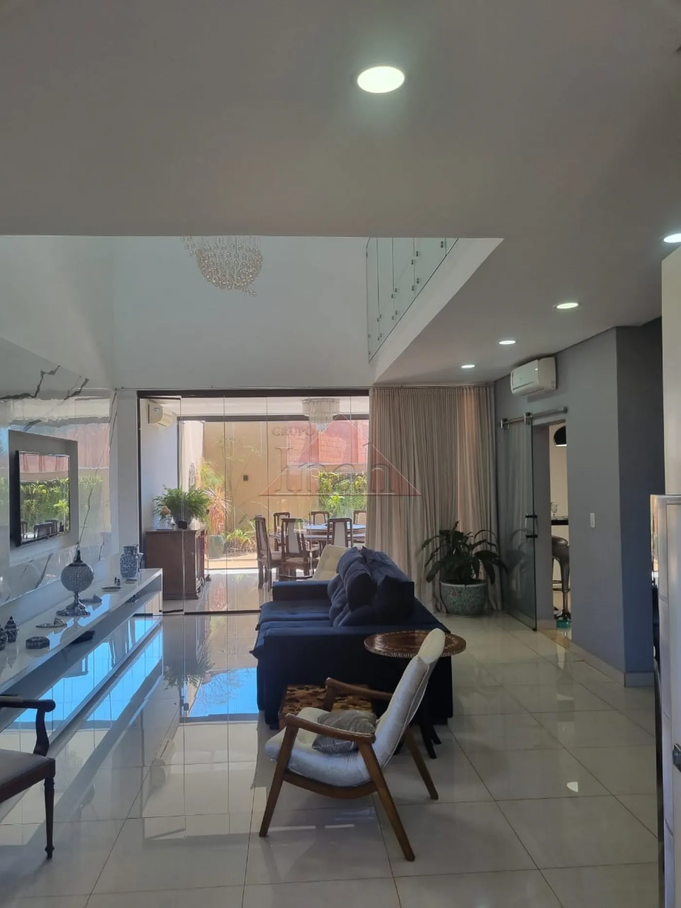 Alugar Casas / CASA RESIDENCIAL em Ribeir&atilde;o Preto R$ 5.500,00 - Foto 6