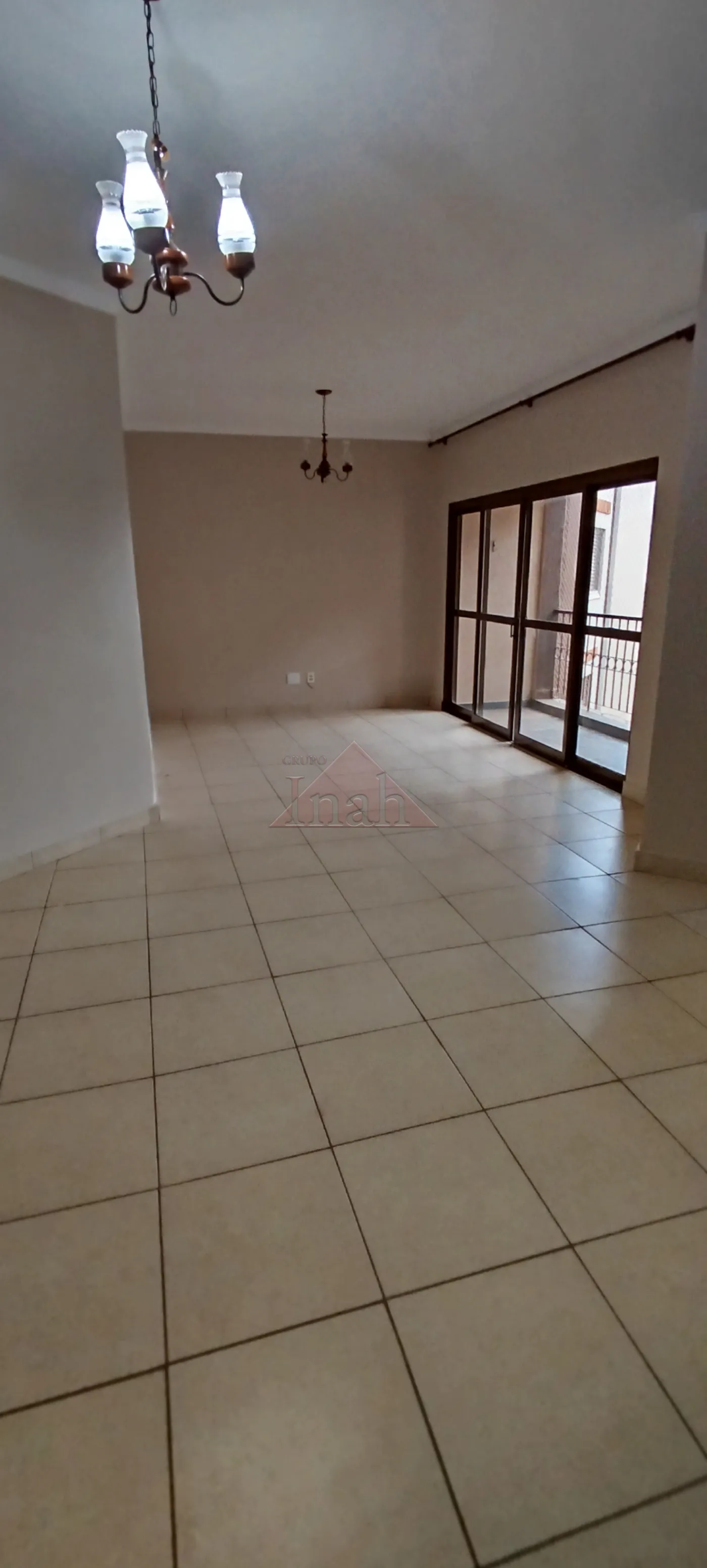 Alugar Apartamentos / Apartamento em Ribeir&atilde;o Preto R$ 1.500,00 - Foto 1