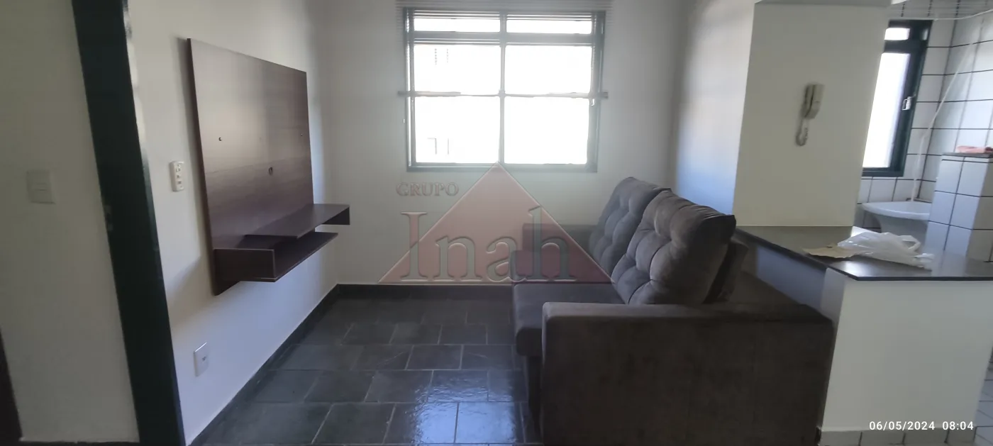 Alugar Apartamentos / Apartamento em Ribeirão Preto R$ 1.200,00 - Foto 1