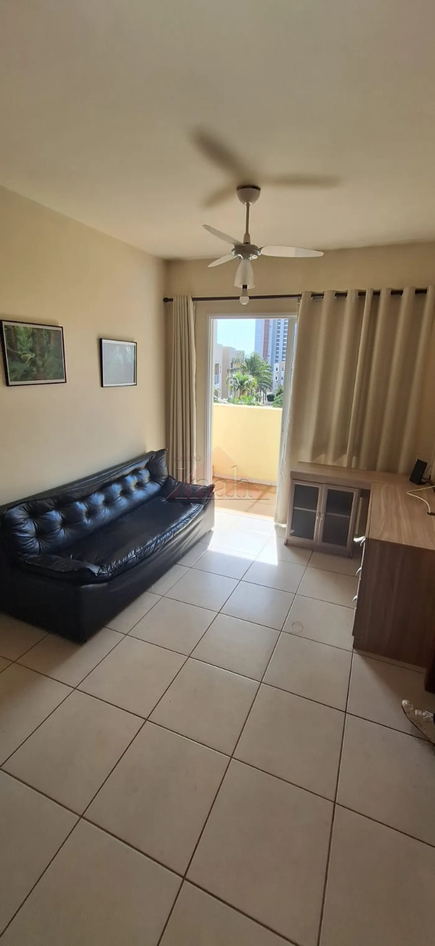 Alugar Apartamentos / Apartamento em Ribeirão Preto R$ 1.500,00 - Foto 3
