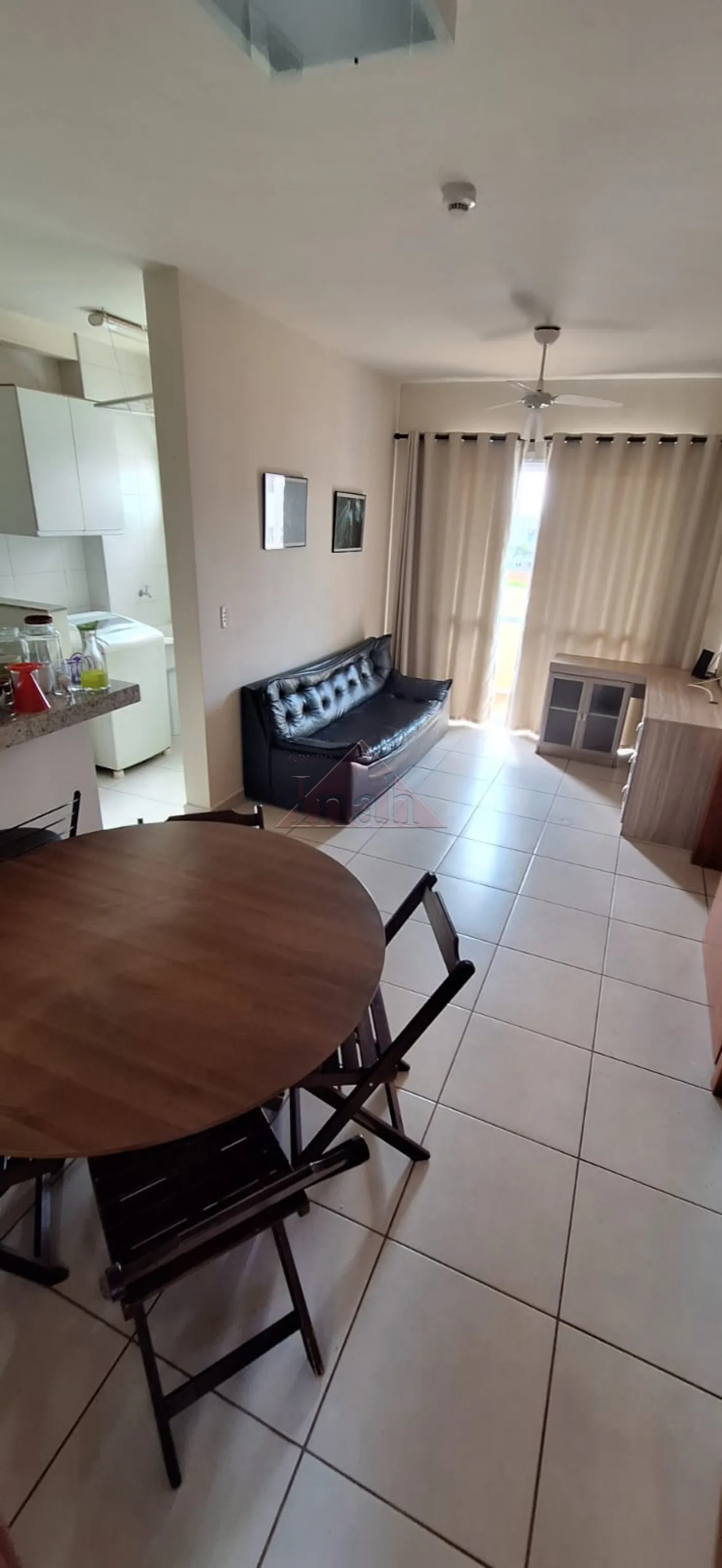Alugar Apartamentos / Apartamento em Ribeirão Preto R$ 1.500,00 - Foto 4