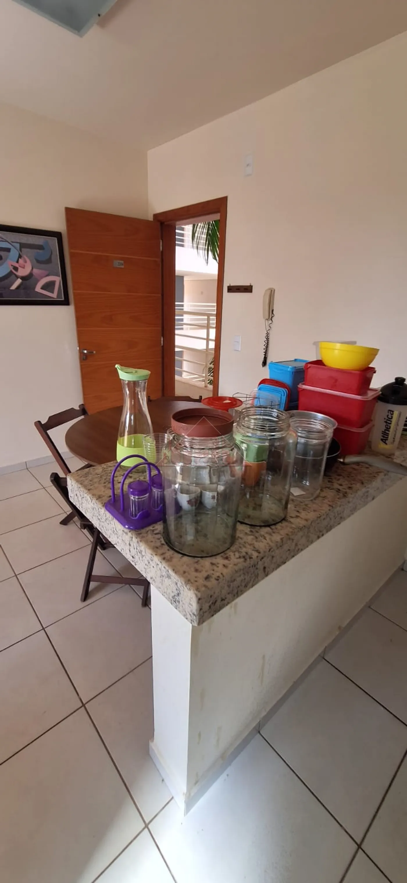 Alugar Apartamentos / Apartamento em Ribeirão Preto R$ 1.500,00 - Foto 6