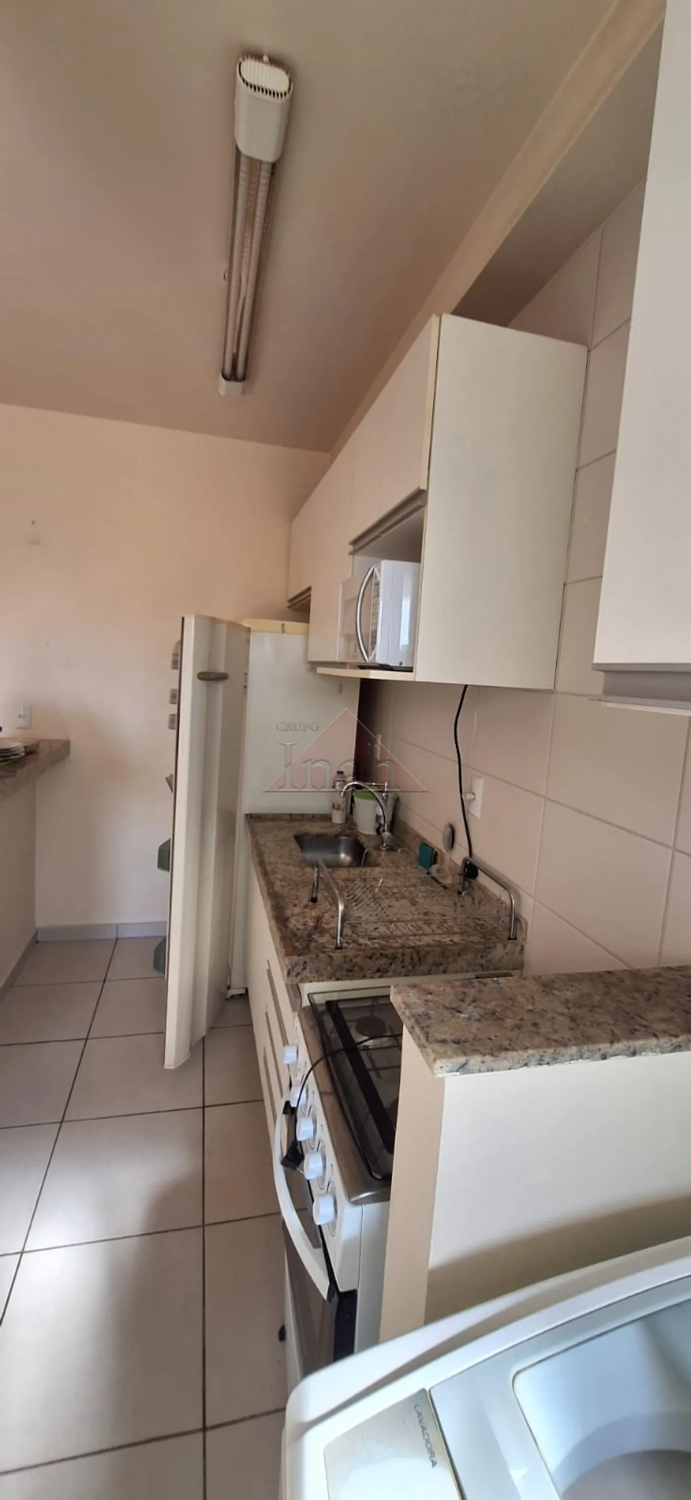 Alugar Apartamentos / Apartamento em Ribeirão Preto R$ 1.500,00 - Foto 7